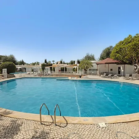 Apartamento Quinta Do Paraiso Carvoeiro  Exterior photo